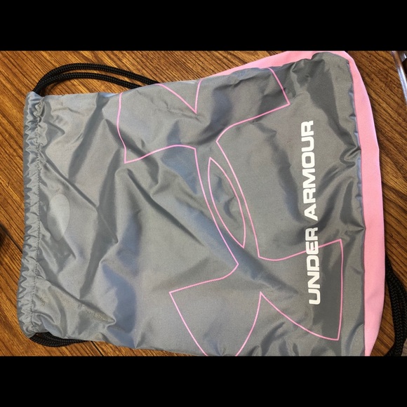 Under Armour Drawstring Backpack - Picture 3 of 4